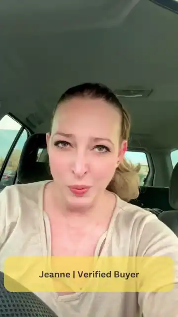 Customer testimonial 3